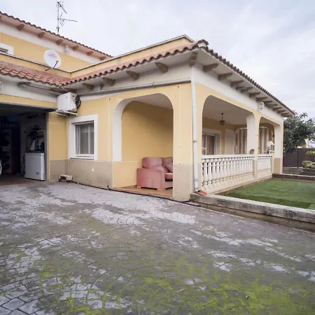 Belvilla By Oyo Casa Crepuscle Σπίτι διακοπών El Vendrell