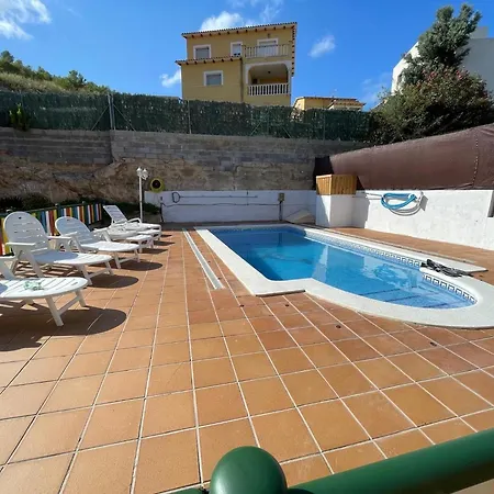 Pet-friendly With Pool * El Vendrell